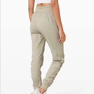 Lululemon Beyond the Studio Jogger Light Sage